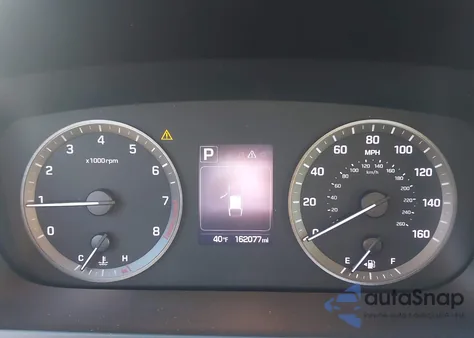 2016 Hyundai Sonata Sport from USA, damaged, VIN 5NPE34AF9GH283311